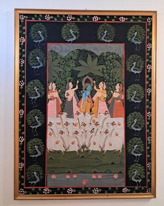 Quadro indiano