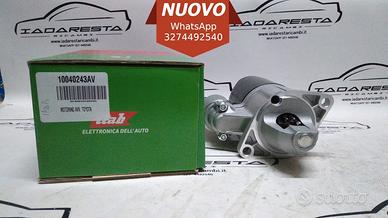 Motorino Avviamento Daihatsu Terios 1.3 2280006620