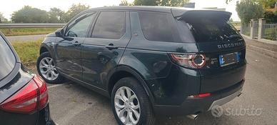 Discovery sport 2.0 HSE kw 132 CV180 guasto motor