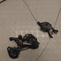 Cambio Shimano XT 12v