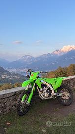 Kawasaki kxf 250 2024