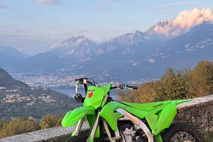 Kawasaki kxf 250 2024