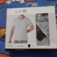 COMPLETO INTIMO LOVABLE UOMO taglia M