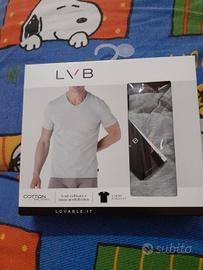 COMPLETO INTIMO LOVABLE UOMO taglia M