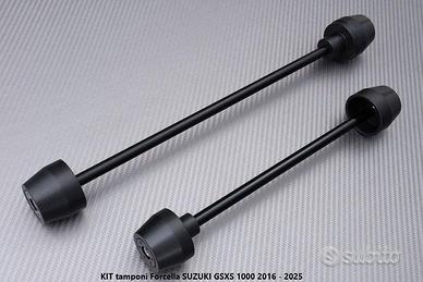 KIT tamponi Forcella SUZUKI GSXS 1000 2016 - 2025