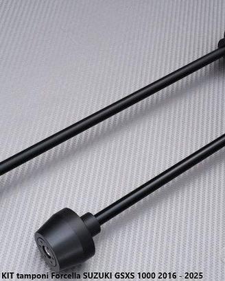 KIT tamponi Forcella SUZUKI GSXS 1000 2016 - 2025