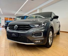 Volkswagen T-Roc 4x4 - SOLO 80.000 KM SPORT LINE