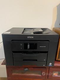 Stampante Epson workforce WF 7830