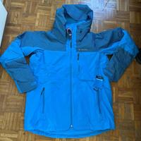 Columbia uomo size XL Kick turn II nuovo Set Shi