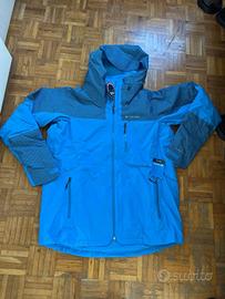 Columbia uomo size XL Kick turn II nuovo Set Shi