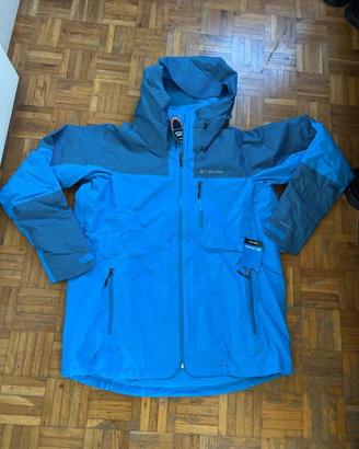 Columbia uomo size XL Kick turn II nuovo Set Shi