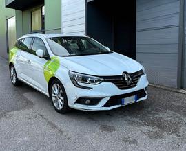 Renault Megane Sporter Van 2019 - Autocarro