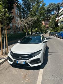 Honda Civic Sport+