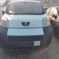 Musata Peugeot bipper 2010