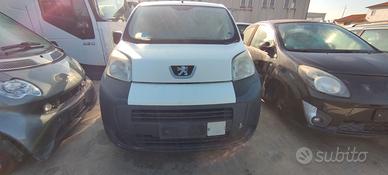 Musata Peugeot bipper 2010
