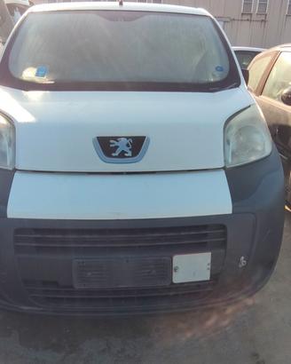 Musata Peugeot bipper 2010