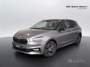 Skoda Fabia 1.0 mpi evo 130 Edition 80cv