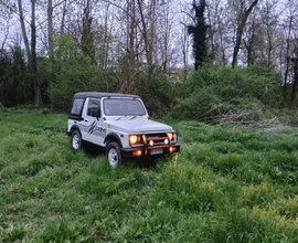Suzuki samurai sj 413 4x4