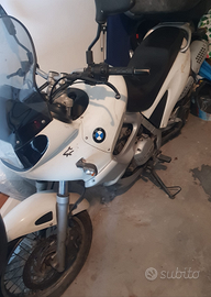 BMW f 650 ST