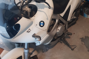 BMW f 650 ST
