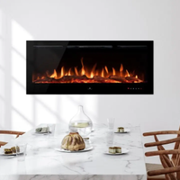 CAMINO ELECTRIC  FIRE DELUXE 128