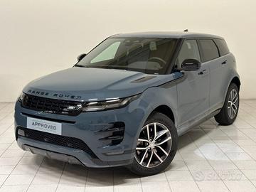 LAND ROVER Range Rover Evoque 2.0D I4 163 CV AWD