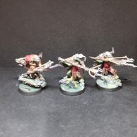Warhammer AoS baleztrieri