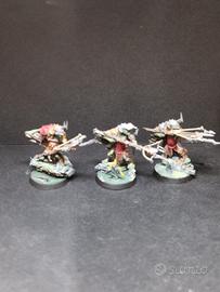 Warhammer AoS baleztrieri