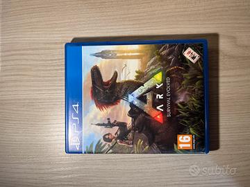 🦖 ARK: Survival Evolved