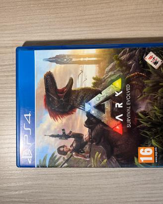 🦖 ARK: Survival Evolved