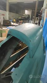 codino biposto f12
