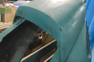 codino biposto f12