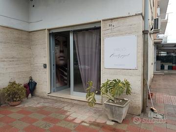 Aversa Centro Locale 41 mq Buono Stato Interno