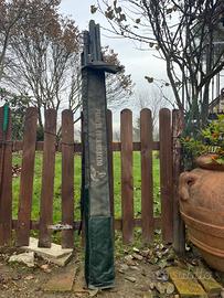 RUBASIENNE 18 MT. Preparata per Caccia colombacci