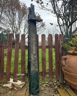 RUBASIENNE 18 MT. Preparata per Caccia colombacci