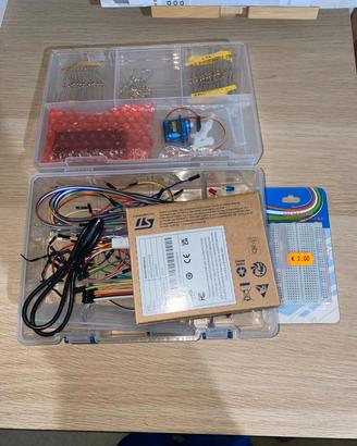 Kit per microcontrollore STM32