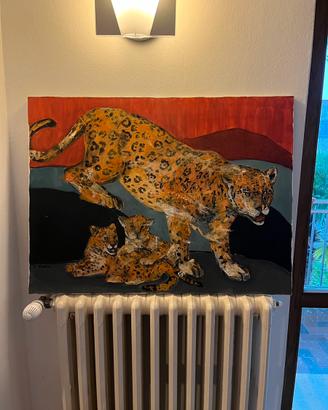 quadro leopardi