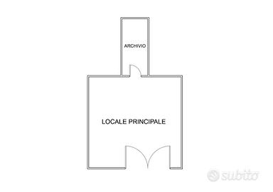 NEGOZIO A ALBISOLA SUPERIORE