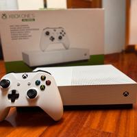 🎮 Xbox One S 1TB+✅  Joypad NON INCLUSO ✅