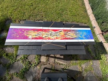 Trittico - Quadro con tre tele