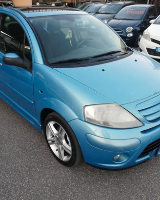 Citroen C3 1.4 Exclusive