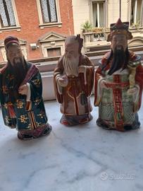 statuine cinesi