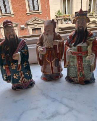 statuine cinesi