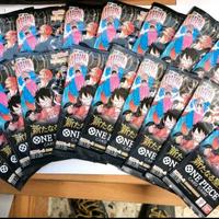 Lotto 20 Pacchetti The New Emperor OP-09 - One Pie