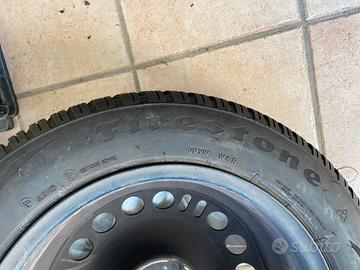 Gomme Firestone invernali 205/60R16
