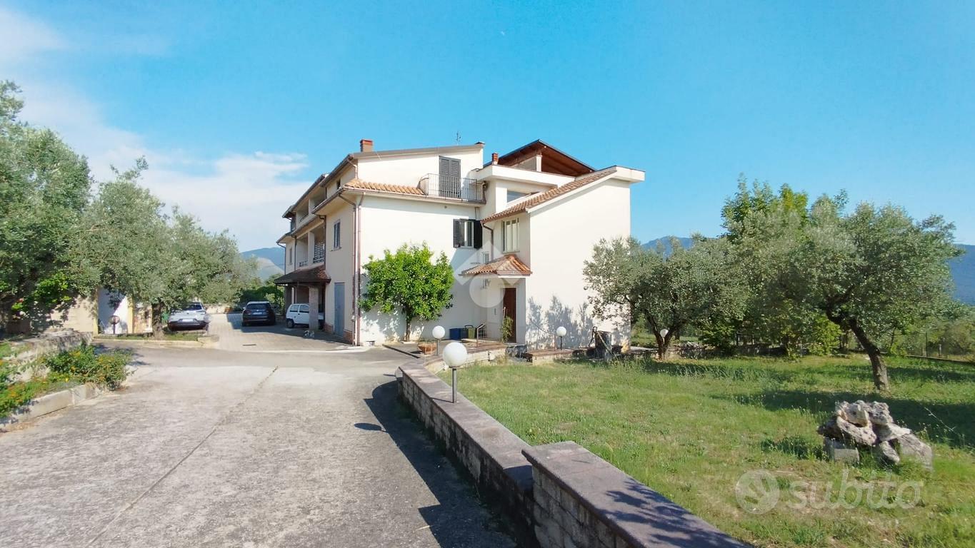 Apartment in San Vittore del Lazio, Frosinone - Vista 2