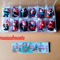 ⚘️Nani e le 4 stagioni⚘️