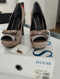 Scarpe Guess donna tacco alto Abbigliamento e Accessori In vendita a Pisa