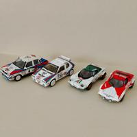 Rally lancia 1/43