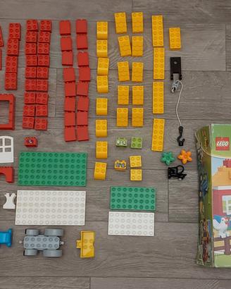 Lego Duplo: La Grande Fattoria + Mamma e Bambino